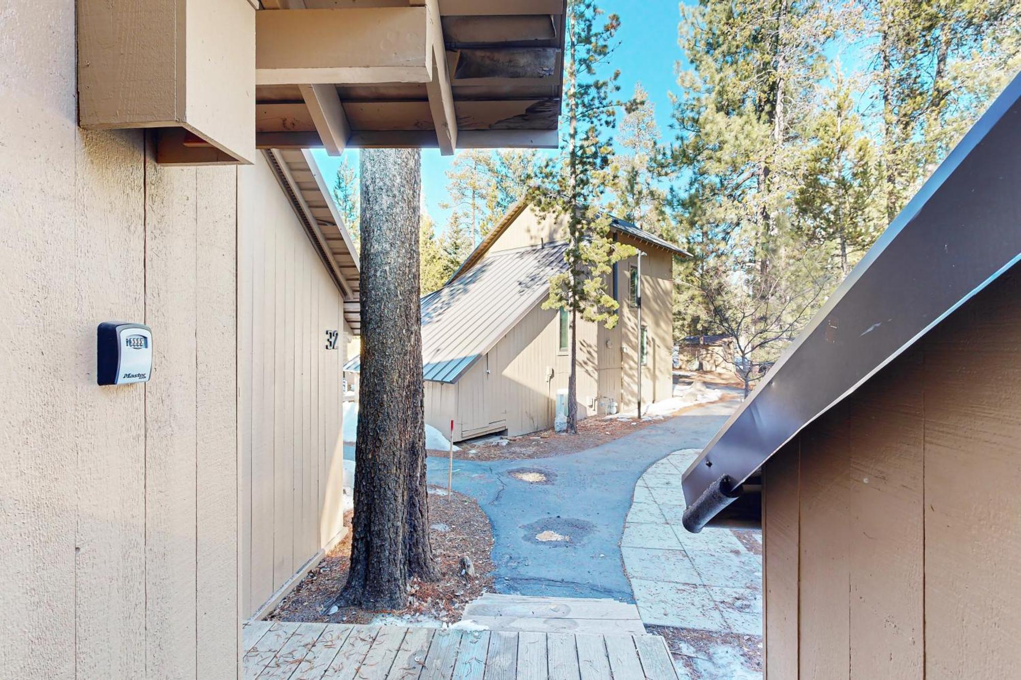 32 Cabin Cluster Ln Sunriver Dış mekan fotoğraf