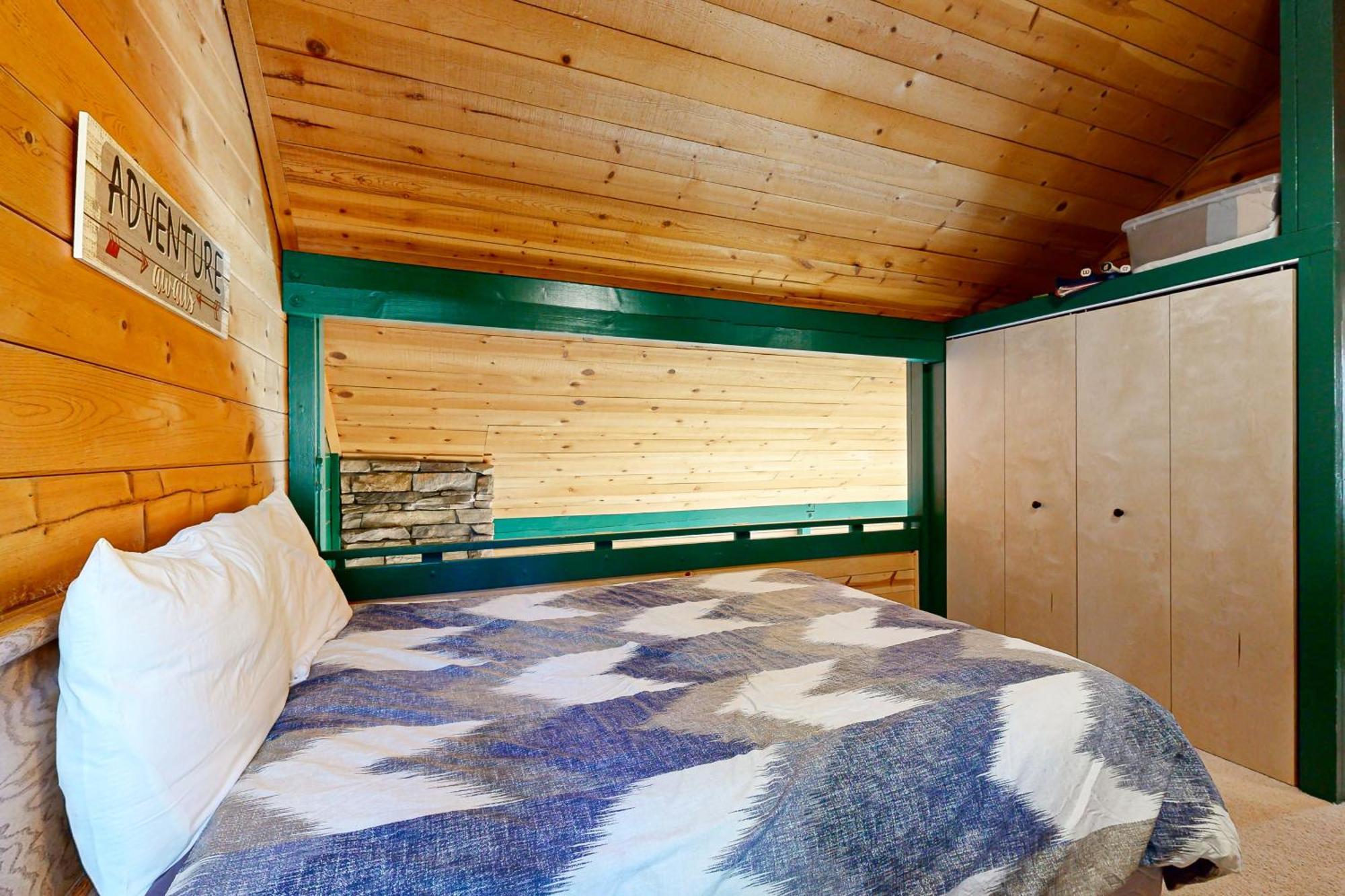 32 Cabin Cluster Ln Sunriver Dış mekan fotoğraf