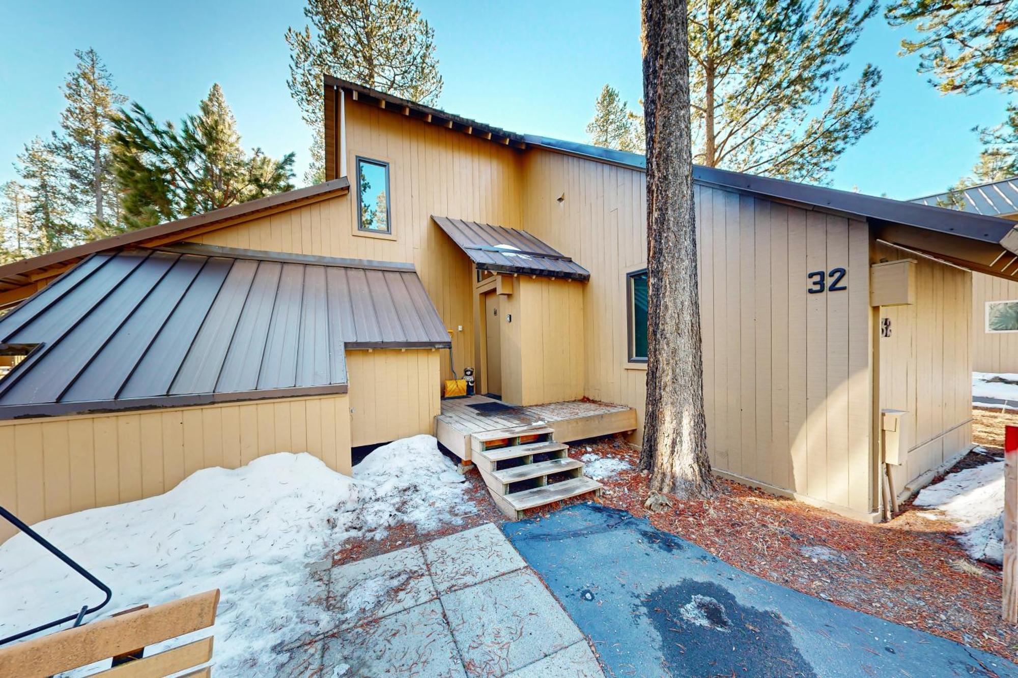 32 Cabin Cluster Ln Sunriver Dış mekan fotoğraf