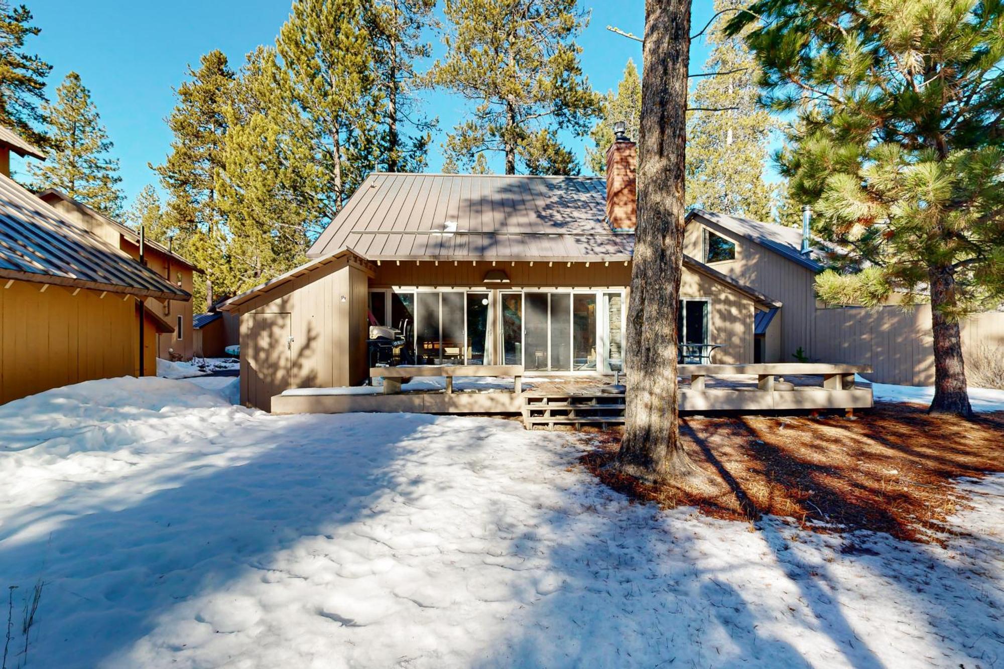 32 Cabin Cluster Ln Sunriver Dış mekan fotoğraf