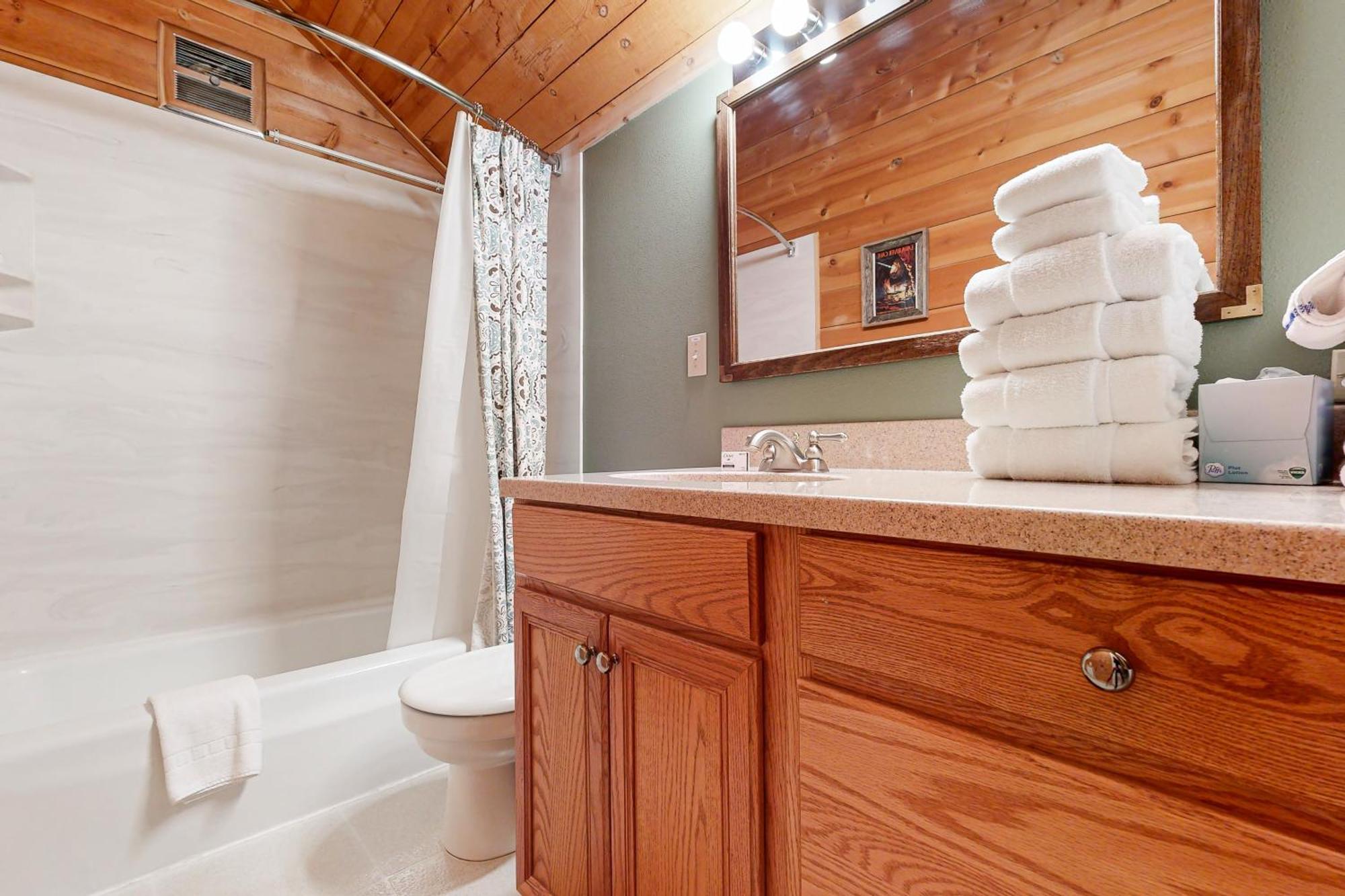 32 Cabin Cluster Ln Sunriver Dış mekan fotoğraf