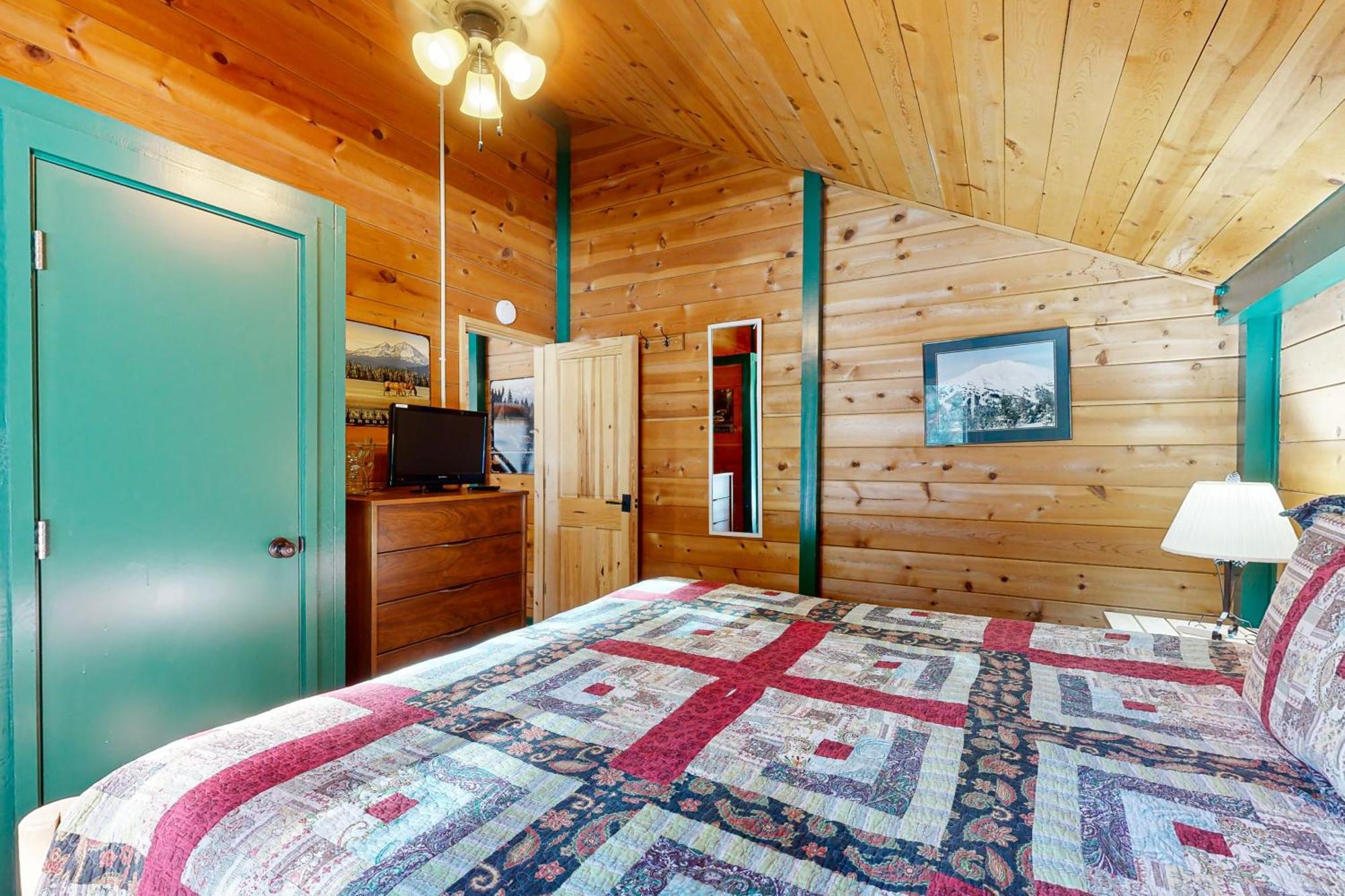 32 Cabin Cluster Ln Sunriver Dış mekan fotoğraf