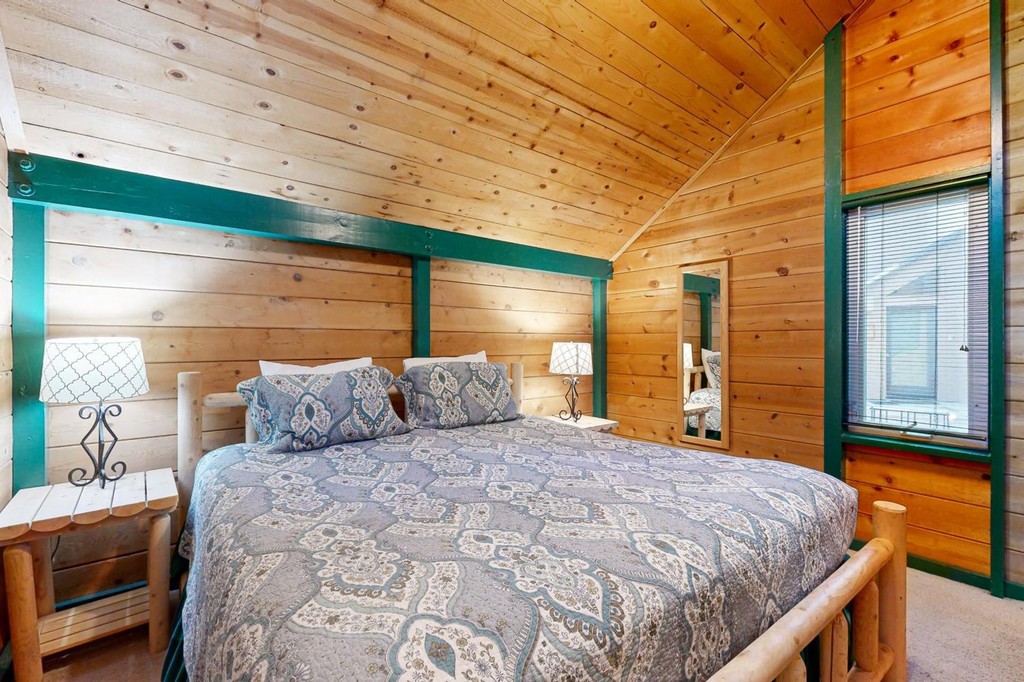 32 Cabin Cluster Ln Sunriver Dış mekan fotoğraf