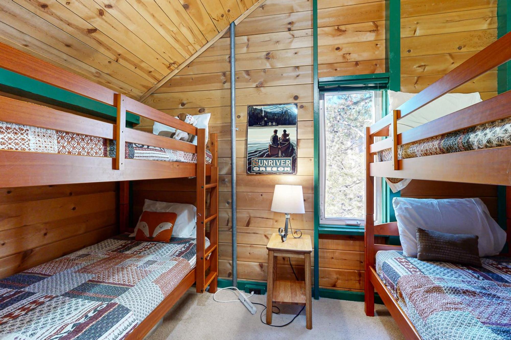 32 Cabin Cluster Ln Sunriver Dış mekan fotoğraf