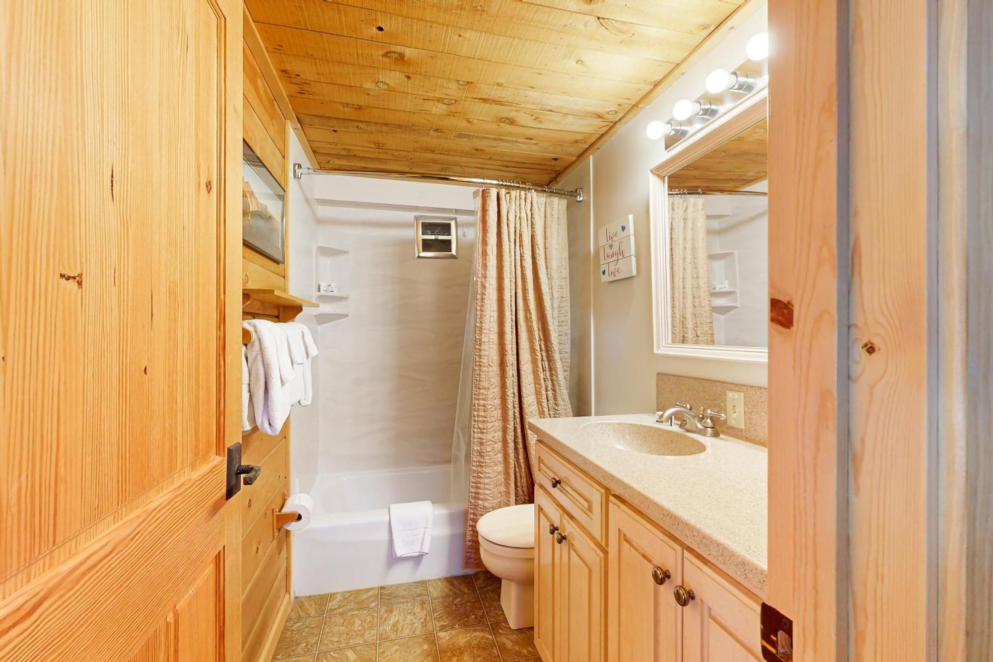 32 Cabin Cluster Ln Sunriver Dış mekan fotoğraf