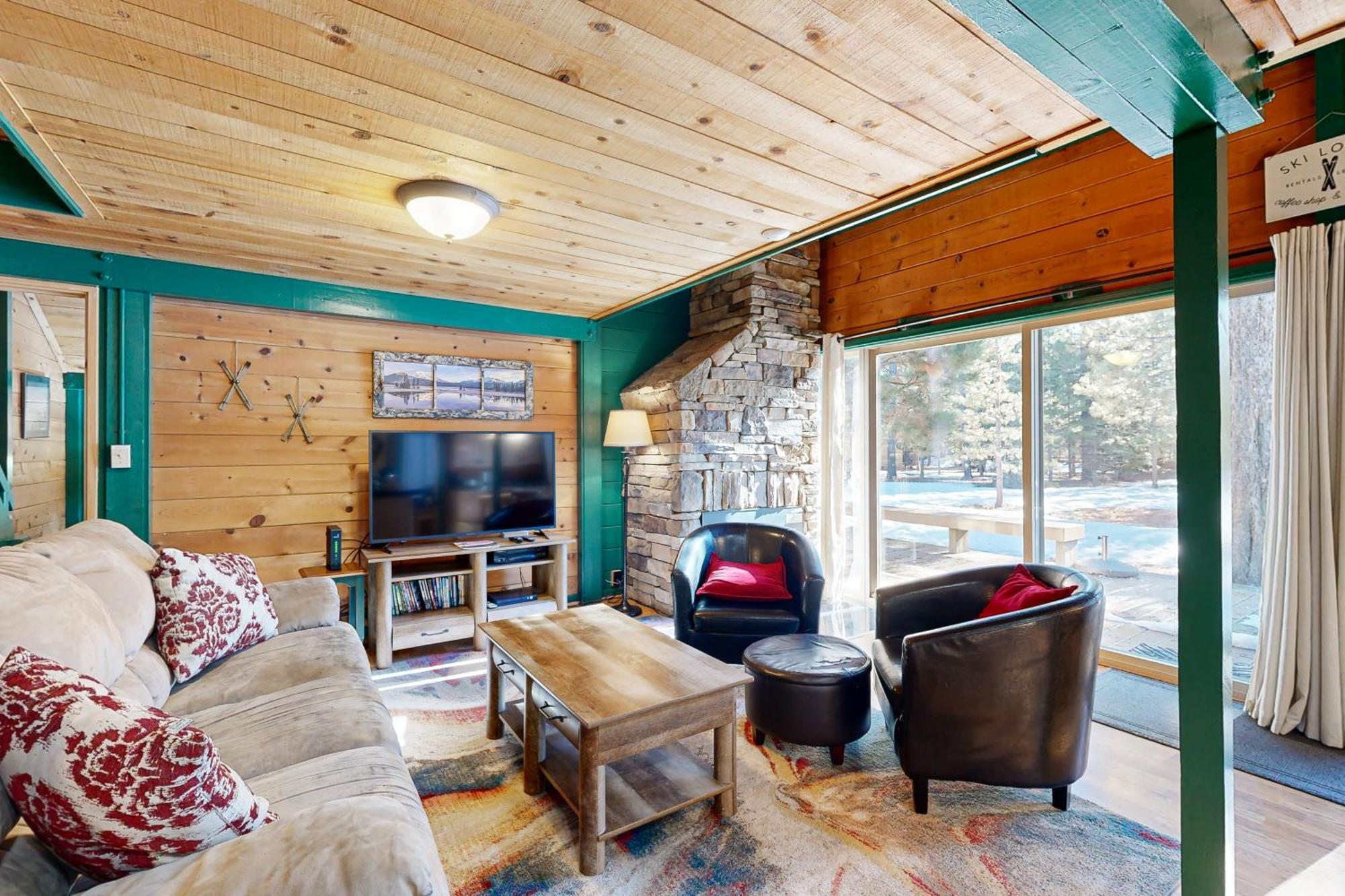 32 Cabin Cluster Ln Sunriver Dış mekan fotoğraf