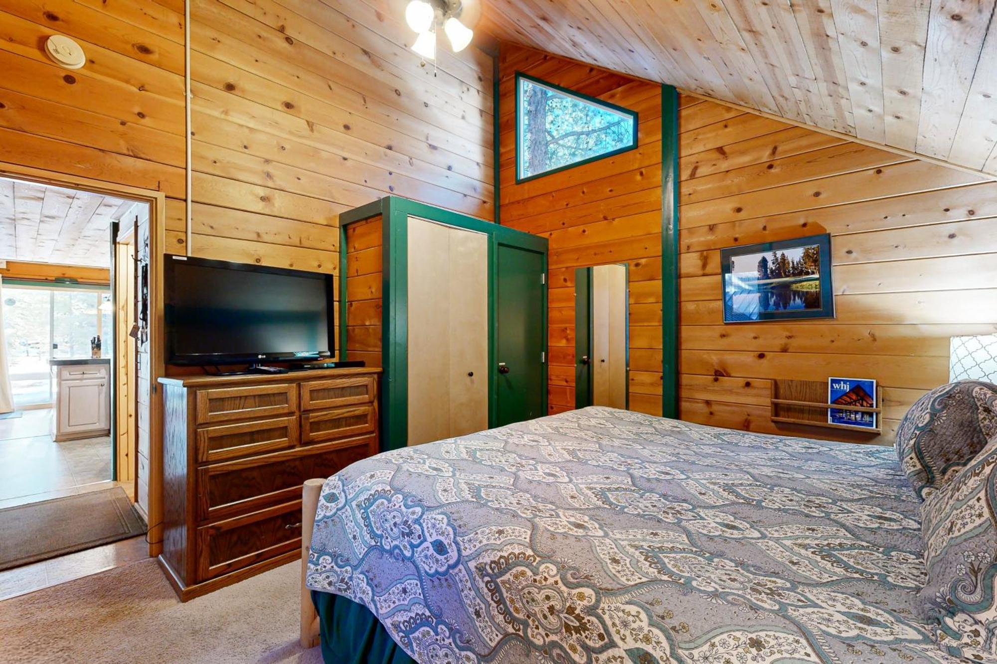 32 Cabin Cluster Ln Sunriver Dış mekan fotoğraf