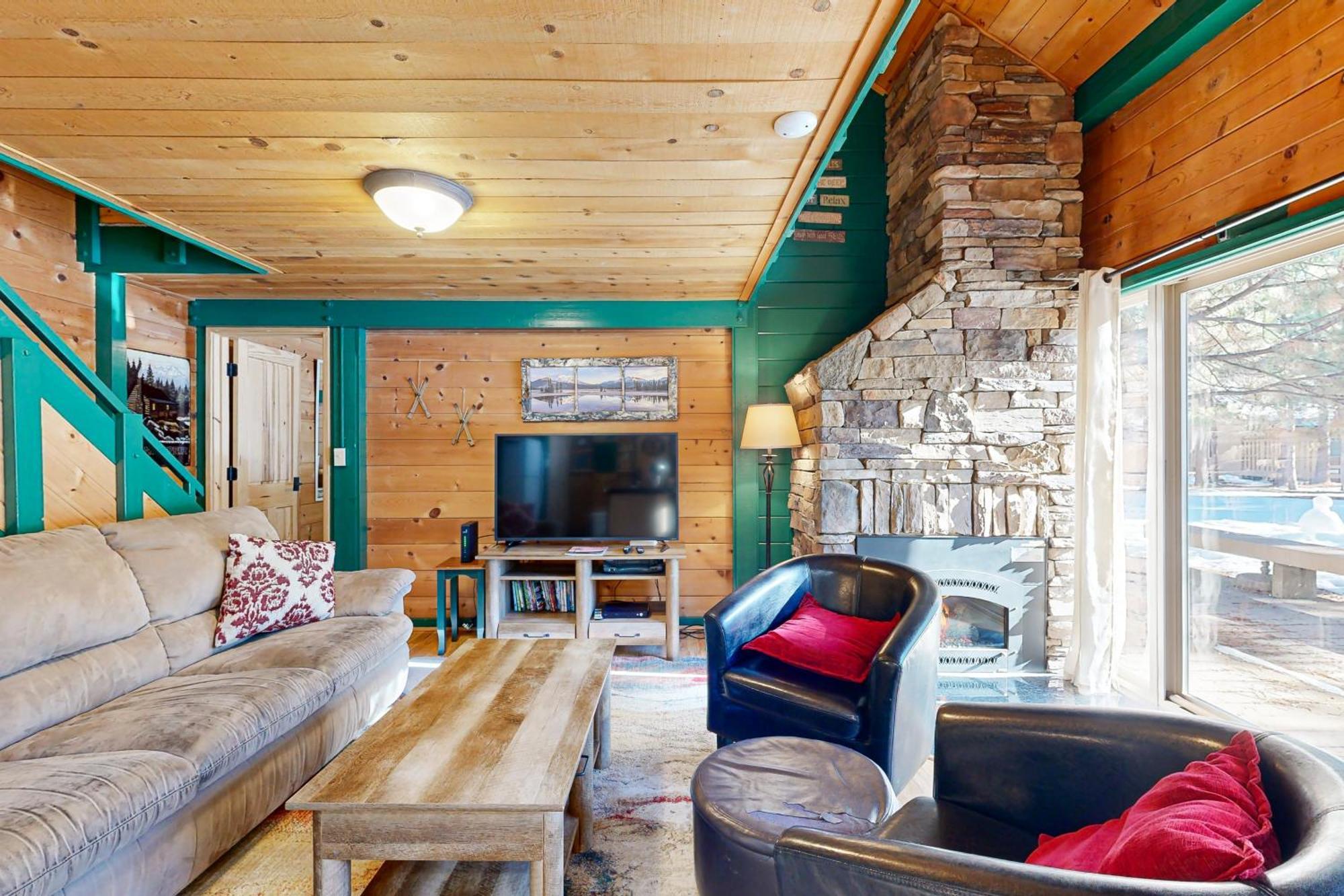 32 Cabin Cluster Ln Sunriver Dış mekan fotoğraf