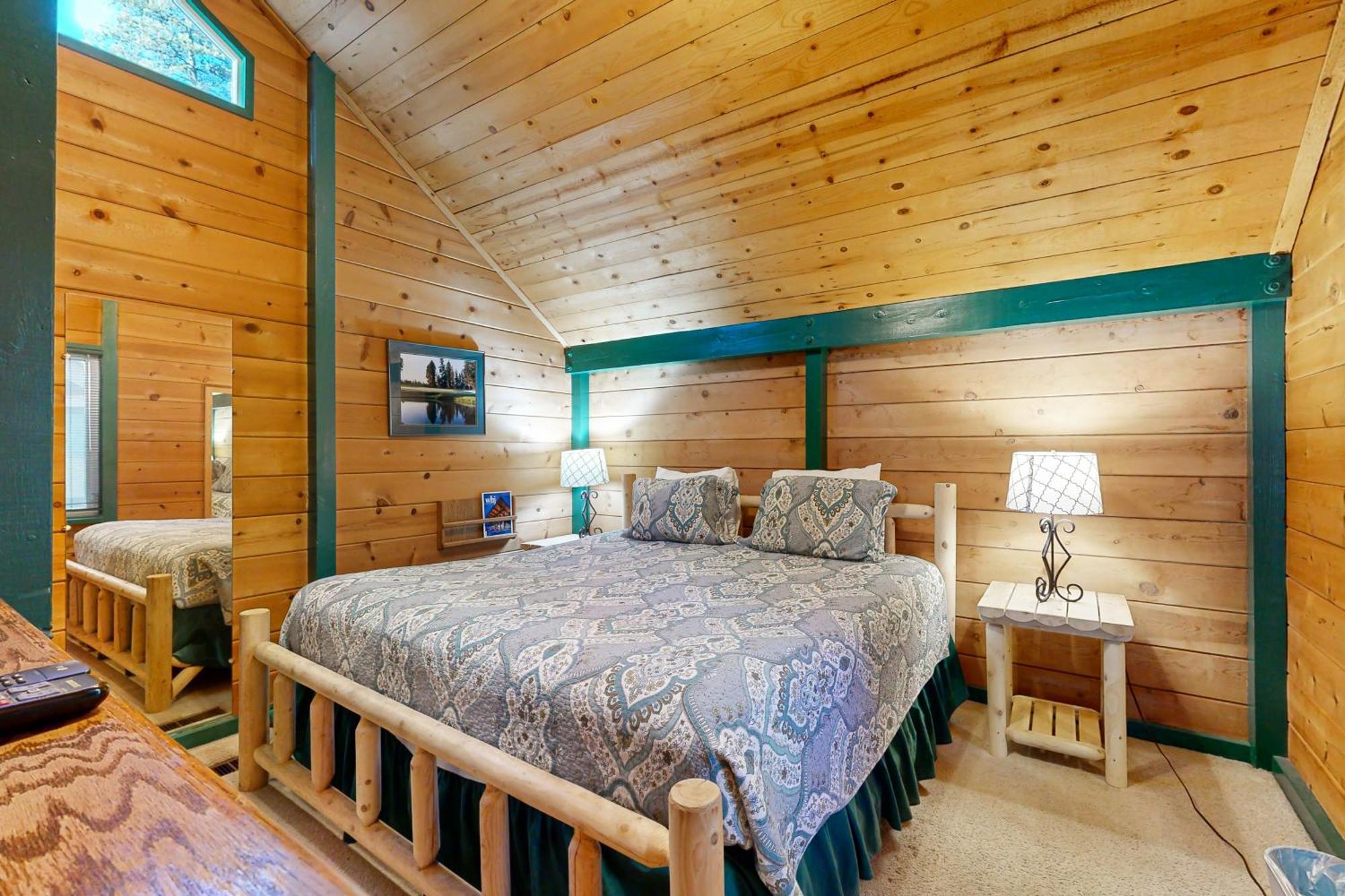32 Cabin Cluster Ln Sunriver Dış mekan fotoğraf