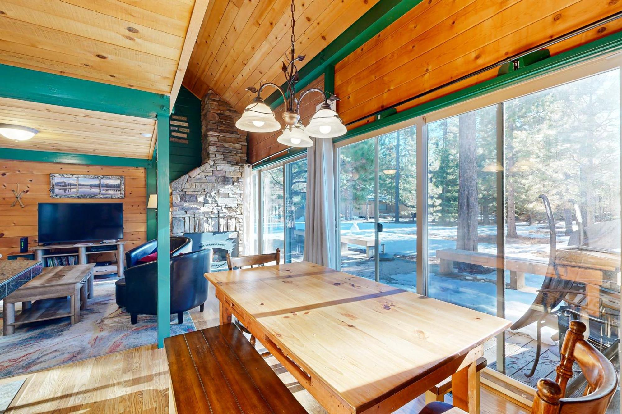 32 Cabin Cluster Ln Sunriver Dış mekan fotoğraf