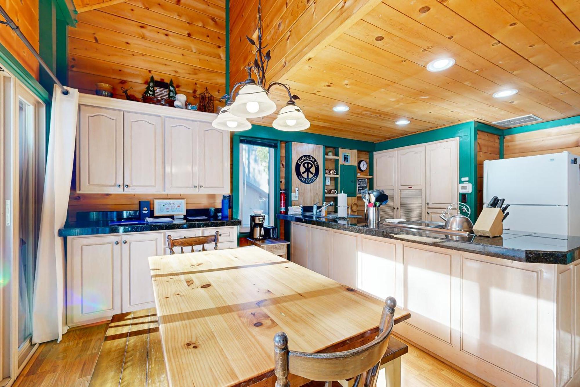 32 Cabin Cluster Ln Sunriver Dış mekan fotoğraf