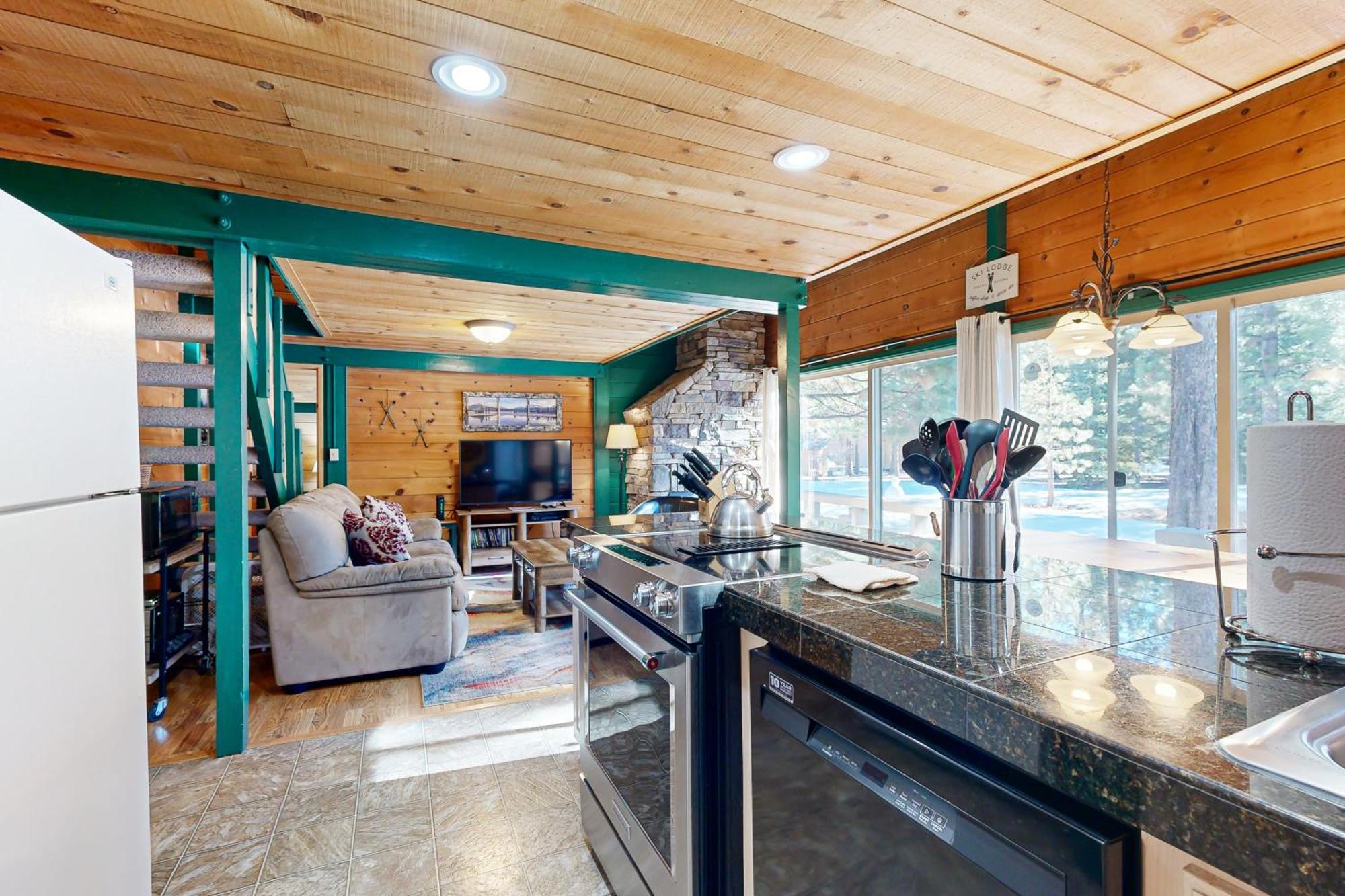 32 Cabin Cluster Ln Sunriver Dış mekan fotoğraf