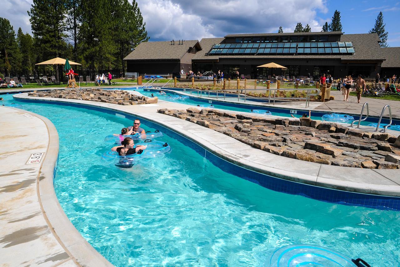 32 Cabin Cluster Ln Sunriver Dış mekan fotoğraf