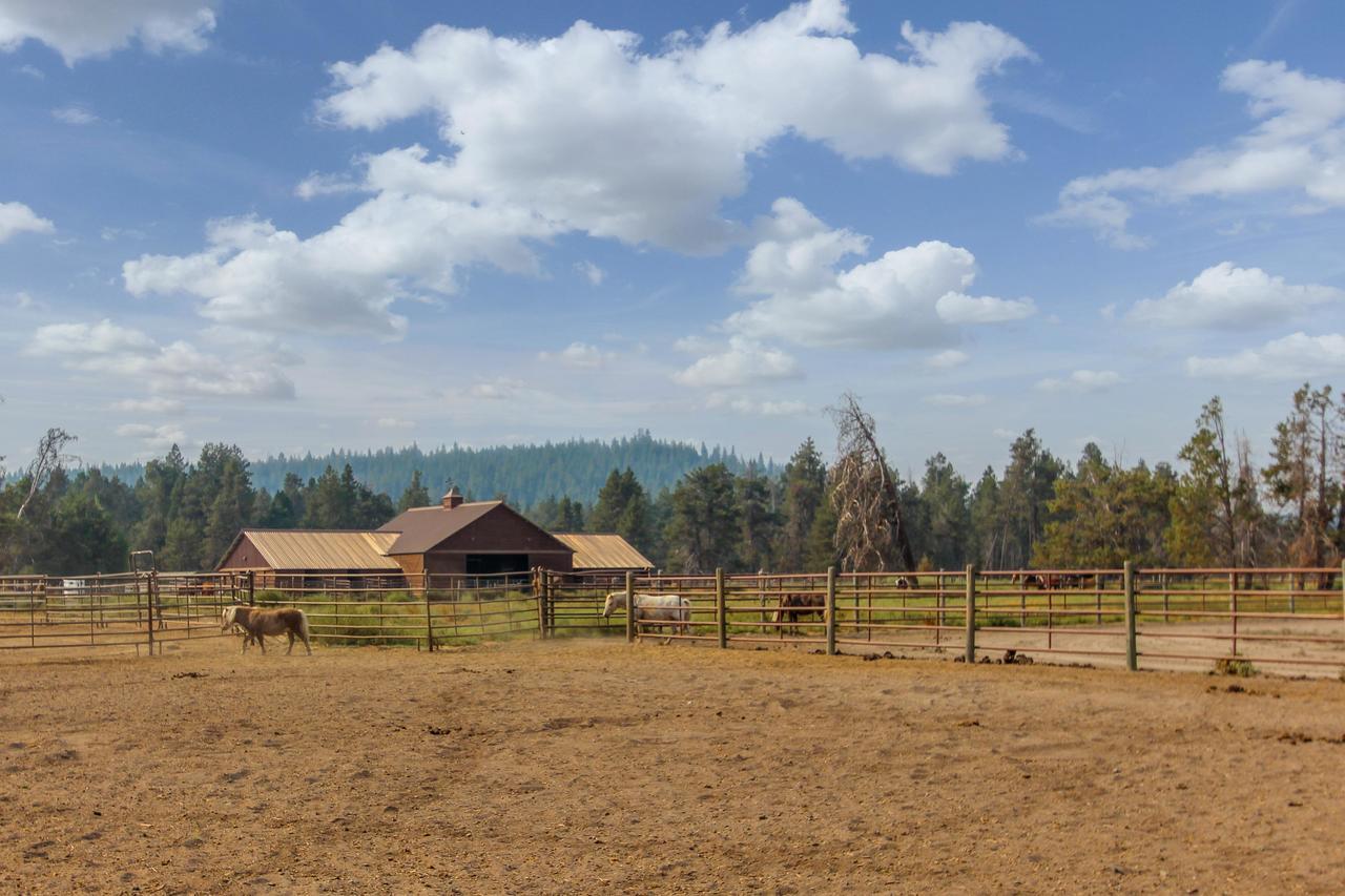 32 Cabin Cluster Ln Sunriver Dış mekan fotoğraf