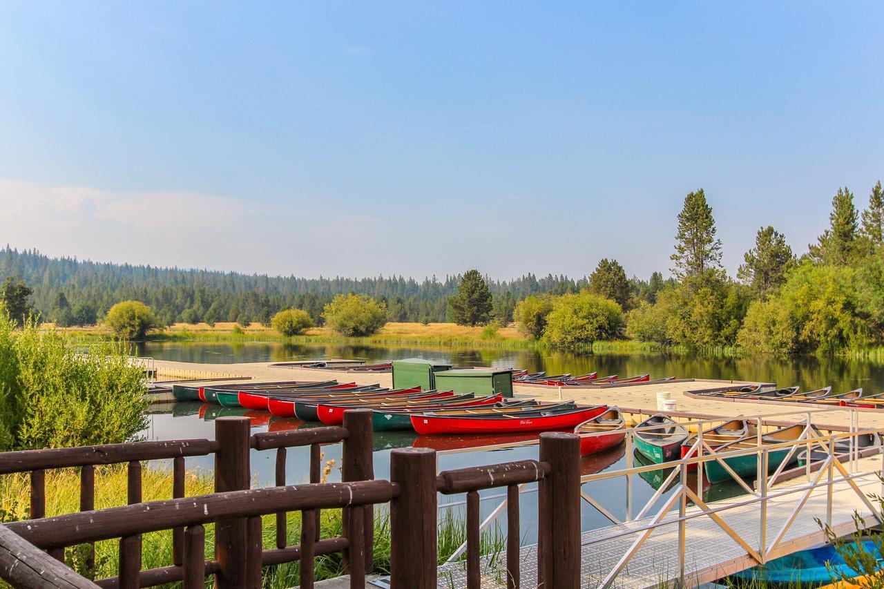 32 Cabin Cluster Ln Sunriver Dış mekan fotoğraf