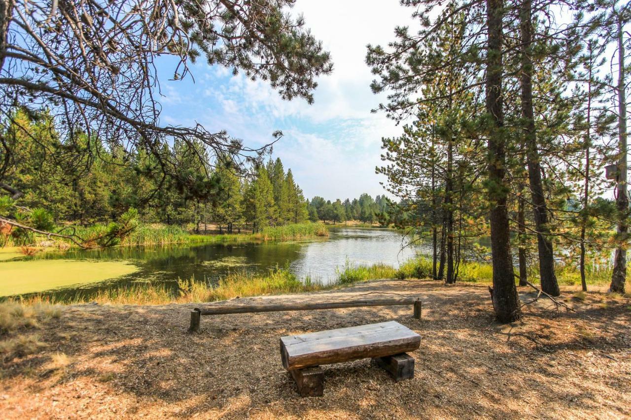 32 Cabin Cluster Ln Sunriver Dış mekan fotoğraf
