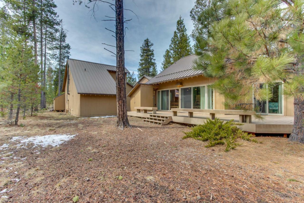 32 Cabin Cluster Ln Sunriver Dış mekan fotoğraf